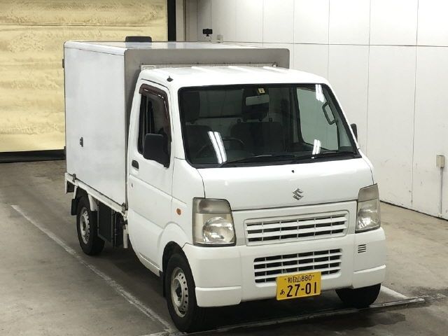 5028 Suzuki Carry truck DA63T 2012 г. (IAA Osaka)